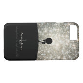 Kijk altijd naar de heldere kant van het leven! Case-Mate iPhone case (Achterkant (Horizontaal))