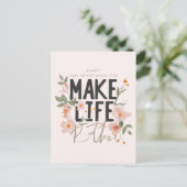 Kijk altijd op de BrightStor Briefkaart (Staand voorkant)