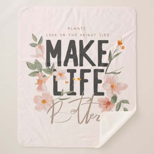 Kijk altijd op de BrightStor Sherpa Deken (Voorkant)