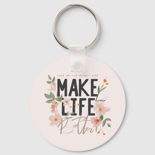 Kijk altijd op de BrightStor Sleutelhanger (Voorkant)