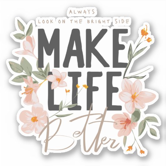 Kijk altijd op de BrightStor Sticker (Voorkant)