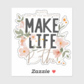 Kijk altijd op de BrightStor Sticker (Vel)