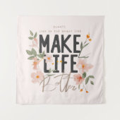 Kijk altijd op de BrightStor Wandkleed (Voorkant)