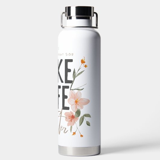 Kijk altijd op de BrightStor Waterfles (Achterkant)