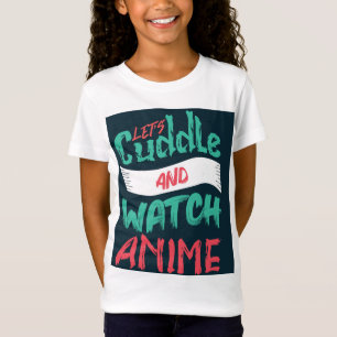 "Kijk Anime" T-shirt