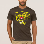 Kijk_At_This_Clown T-shirt (Voorkant)