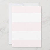 Kijk betrokken Toekomst Mrs Ring Bachelorette Part Kaart (Achterkant)