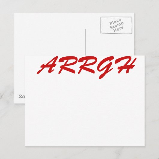 KIJK!! BRIEFKAART (Voorkant / Achterkant)