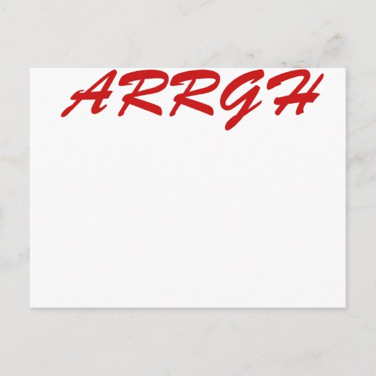 KIJK!! BRIEFKAART (Voorkant)