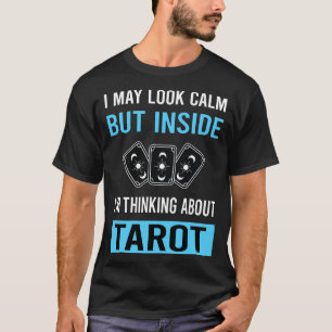 Kijk Calm Tarot T-shirt