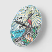 Kijk Christelijke vuurtoren Ronde Klok (Hoek)