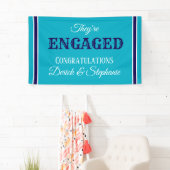 Kijk! CUSTOM verloving banner (Insitu)