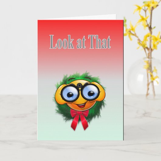 Kijk daar eens naar kaart (Gele Bloem)