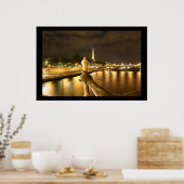 Kijk daar eens naar! poster (Keuken)