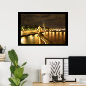 Kijk daar eens naar! poster (Thuiskantoor)