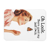 Kijk daar gaat mijn laatste magneet (Horizontaal)