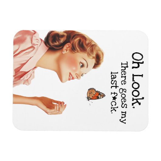 Kijk daar gaat mijn laatste magneet (Horizontaal)