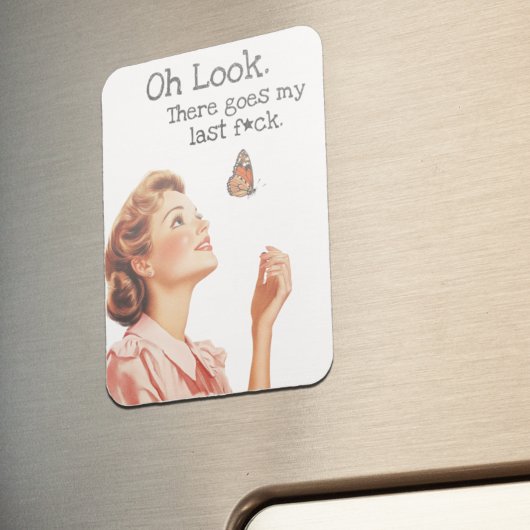 Kijk daar gaat mijn laatste magneet