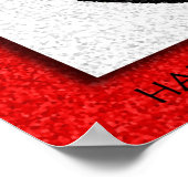 KIJK DE DAG VAN VaLiEnTINE! Poster (Hoek)