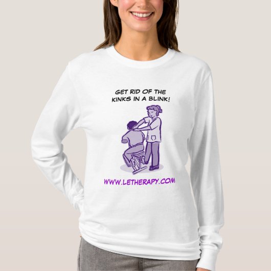 KIJK DE KINKEN IN EEN BLINK! T-SHIRT (Voorkant)