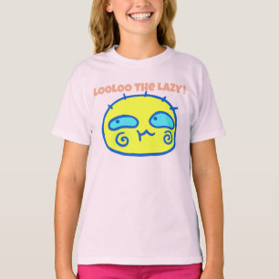 Kijk de luiaard! t-shirt