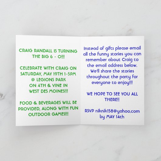 KIJK DE WGO DRAAIT 60! (Binnen)