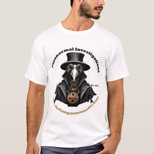 Kijk Dood Goed! Collectie T-shirt (Voorkant)