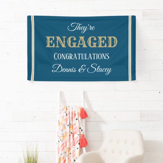 Kijk! DOUANE-verloving banner (Insitu)