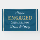 Kijk! DOUANE-verloving banner (Horizontaal)