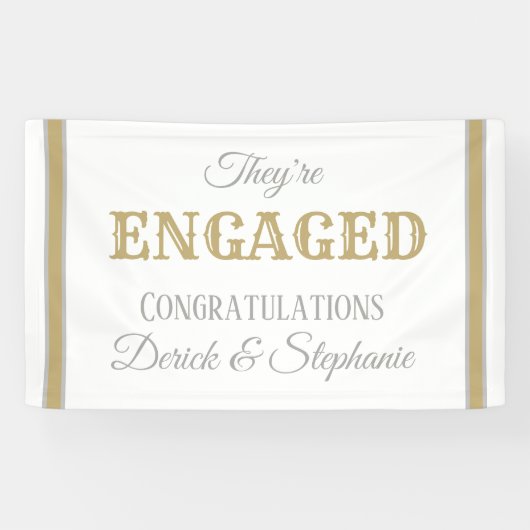 Kijk! DOUANE-verloving banner (Horizontaal)