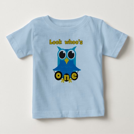 Kijk eens aan de 1 Tshirts en geschenken van het h (Voorkant)