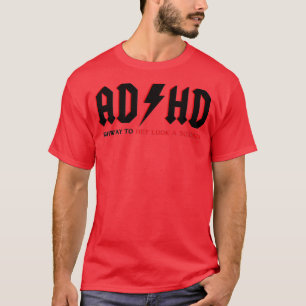 Kijk eens een eekhoorn. t-shirt