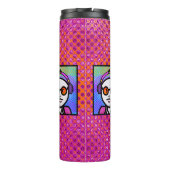Kijk eens in kleuren thermosbeker (Achterkant)
