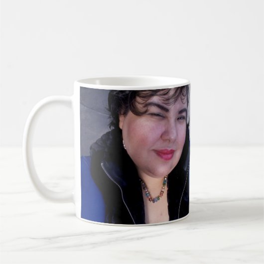 Kijk eens koffiemok (Links)