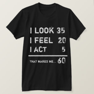 Kijk eens naar de Feel Act T-shirt