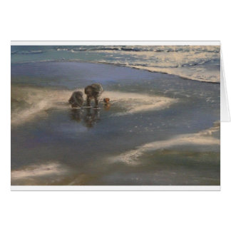 Kijk eens naar deze opa