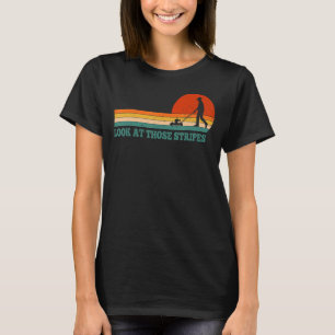Kijk eens naar die grasmaaier van de grasmaaier va t-shirt