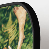 Kijk eens naar een hert pickleball paddle (Links Detail)
