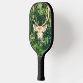 Kijk eens naar een hert pickleball paddle (Links)