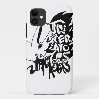 Kijk eens naar een telefoonzaak. iPhone 11 hoesje