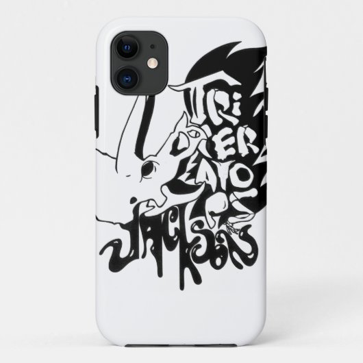 Kijk eens naar een telefoonzaak. Case-Mate iPhone case (Achterkant)