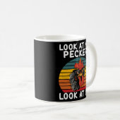 Kijk eens naar mijn piemel, kijk ernaar voor kip koffiemok (Voorkant rechts)