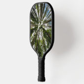 Kijk eens omhoog naar de peddel pickleball paddle (Links)