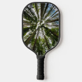 Kijk eens omhoog naar de peddel pickleball paddle (Achterkant)