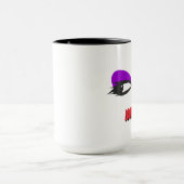 Kijk eens op mok (Midden)