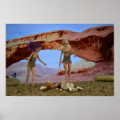 Kijk eens wat ik gevonden heb. poster (Voorkant)