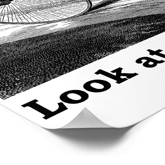 Kijk eens wat ik kan doen! poster (Hoek)