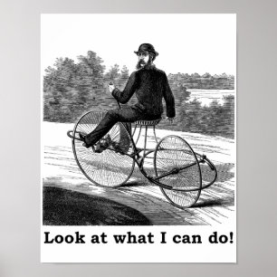 Kijk eens wat ik kan doen! poster