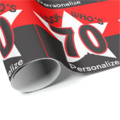 Kijk eens wie er 70 persoonlijker zijn - Dag van d Cadeaupapier (Rol Hoek)