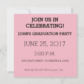 Kijk eens wie er aan het studeren is! kaart (Achterkant)